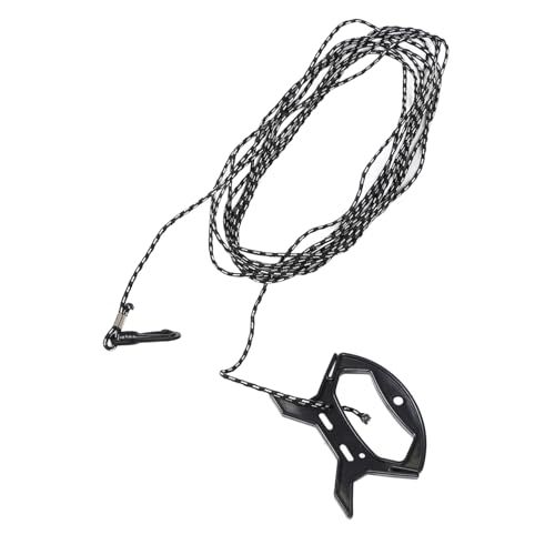 BESPORTBLE High-Strength Floating Tow Rope Boat Accessories Reflective Water Bucket String for Camping Fishing