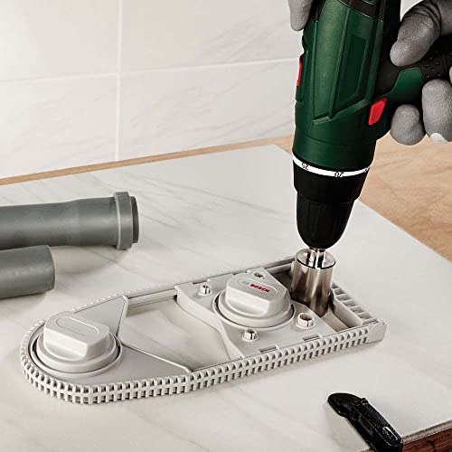 Bosch Guia de corte para brocas e serras copo diamantadas