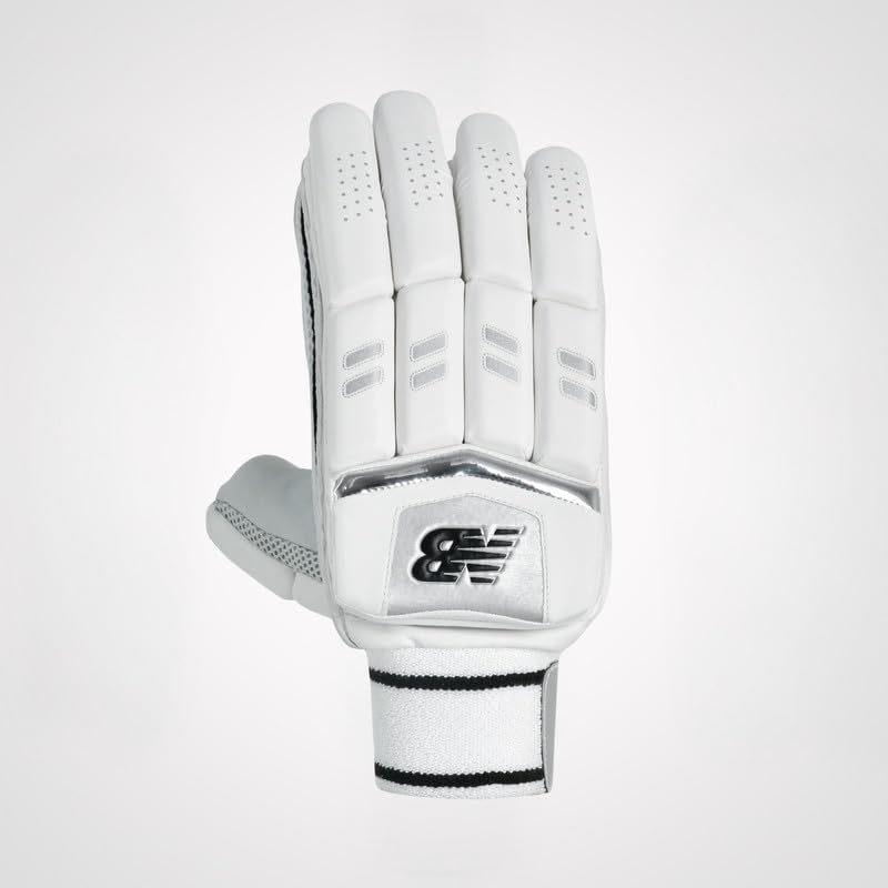 new balance Heritage 6i Cricket Batting Glove Mens Right Hand-picture-39