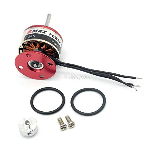 EMAX CF2812 Brushless Motor KV1534 with Prop Protector for RC Model Airplane