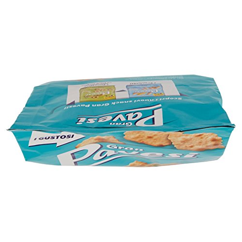 Gran Pavesi le Sfoglie Classiche Cotte al Forno