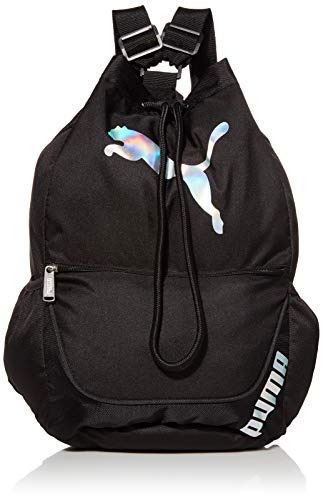 PUMA Sack Pack, Black, One Size