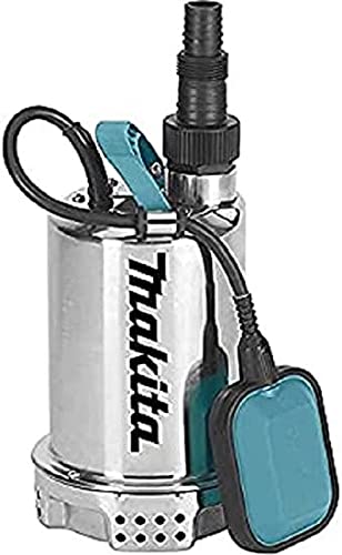 Makita Pompe vide-cave à eau claire 400 W MAKITA - PF0403