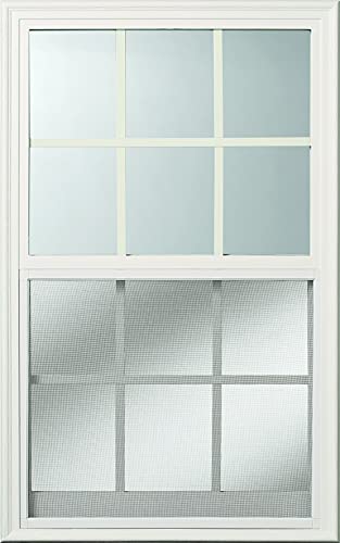 ODL Entry Door Glass Replacement for Home Improvement - 24' x 38' Exterior or Front Door Venting...