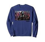 ultron w22 ersatzteile BILAUL00406 Avengers Age Of Ultron Ultron Sweatshirt