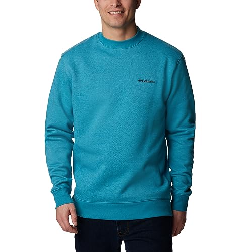 Image of Columbia Men's Hart Mountain II Crewneck Sweatshirt