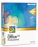 Microsoft Office XP Professional Upgrade [Old Version]
