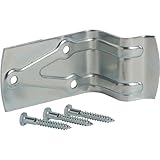 National Hardware N100-834 Sliding DR Bumper