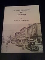 Street railways of Trenton B00070UC0Q Book Cover
