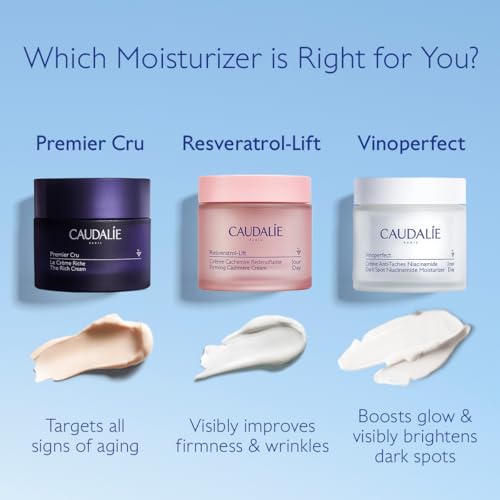 Caudalie Vinoperfect Instant Brightening Dark Spot Moisturizer with Niacinamide, Refill Pod - 50 mL - Thumbnail 5