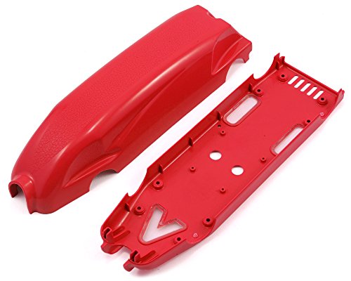 ALIGN MR25 / MR25P KABINENHAUBE ROT