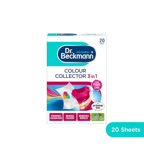 Dr. Beckmann Colour Collector 3in1 | colour collecting sheets for ultimate protection | now with EXTRA COLOUR & FIBRE CARE | xxx sheets - Image 4