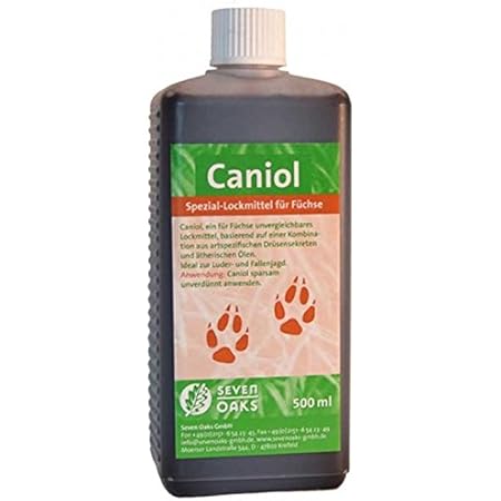 Kieferles Fuchswitterung 1 Liter Fuchs Lockmittel Raub Wild Das Original Seit 1925 Amazon De Sport Freizeit