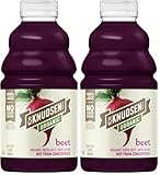 R.W. Knudsen Organic Beet Juice, 32 fl oz (Pack of 2)