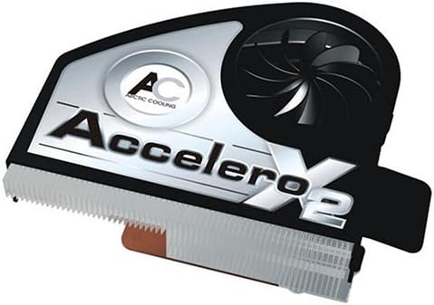 Arctic Cooling Accelero X2 Cooler for Ati X1800/X1900
