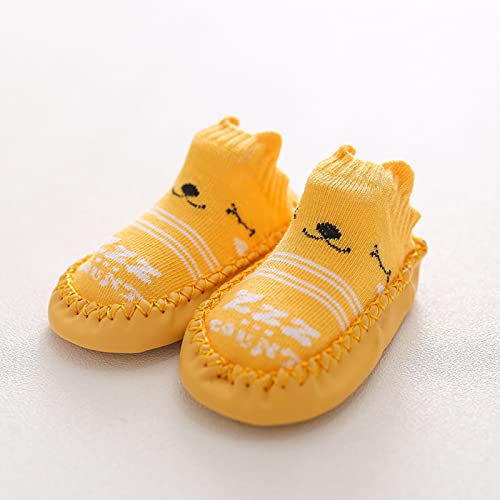 Baby Boy Shoes,Boys Non-Slip Shoes Walking First Girls Shoes Cartoon Floor Socks Kids The Baby Shoes Boy Shoes2