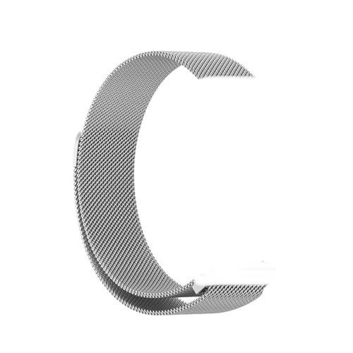 Bracelet magnétique montre en acier inoxydable avec fermeture réglable rapide