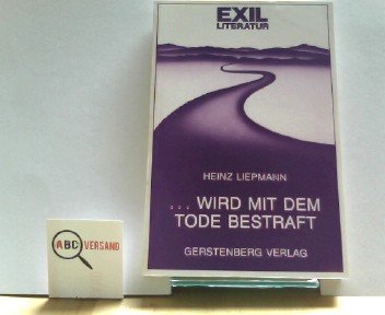 wird mit dem Tode bestraft