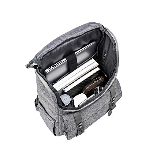 Yalundisi YLDS-1658-2-G Vintage Backpack Travel Laptop Backpack thumb #3