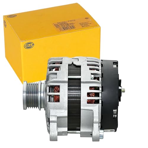 HELLA 8EL 015 630-641 Generator/Lichtmaschine - 14V - 150A
