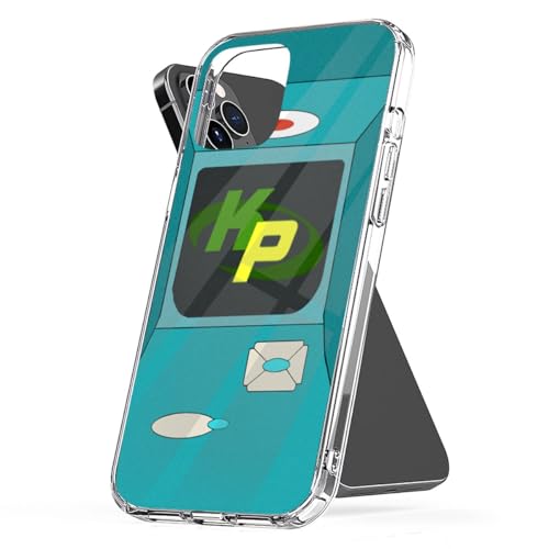 Phone Case Kimmunicator Cover Kp Protect Kim Shockproof Possible TPU Accessories Compatible with iPhone 15 14 13 12 11 Pro Max Mini X Xs Xr 8 7 6 6s Plus Transparent