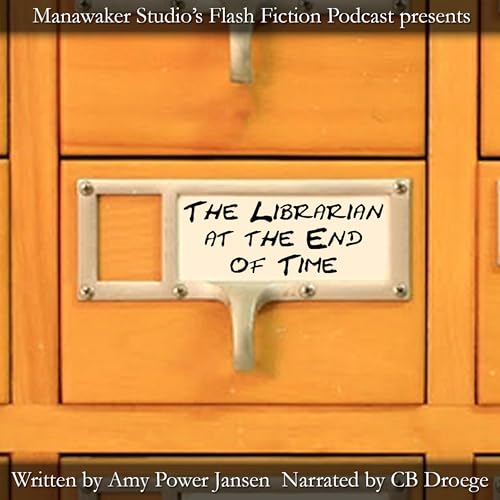 The Librarian at the End of Time