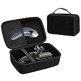 Brappo Hard Carrying Case for Work Sharp Knife & Tool Sharpener Ken Onion Edition (Black)