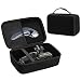 Brappo Hard Carrying Case for Work Sharp Knife & Tool Sharpener Ken Onion Edition (Black)