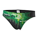 HEAD Photon Liquid Last Herren-Badeanzug aus Lycra, Herren, grün, 24