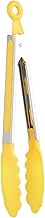 Tony's Food Tongs - Yellow