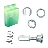 Front Door Lock Barrel Repair Kit Left/Right for VW Polo 9N 2/3 Door T5 Fox New Beetle