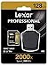 Produktbild Lexar Professional 2000x SDXC Card UHS-I V90 U3 128GB
