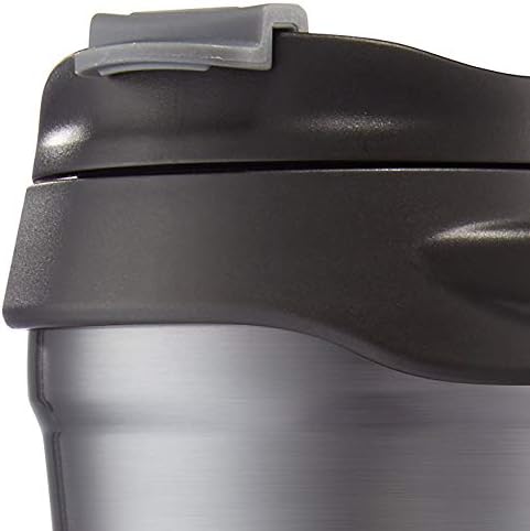 Bubba HERO Vacuum-Insulated Stainless Steel Travel Mug with Handle, 18 oz, Gunmetal - Image 8