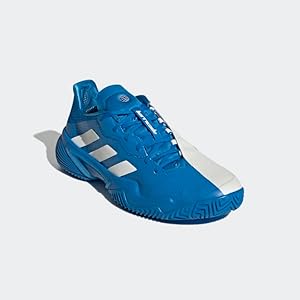 値下げしました。アディダス　テニスシューズ　バリケード6 Amazon | adidas メンズ バリケード12 ラケットボールシューズ
