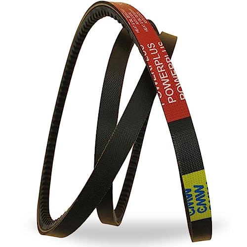 CMW - POWERPLUS XPA Banda dentada estreita (12,7 mm x 10 mm) - Secção XPA800PPC - Comprimento básico Lp= 800 mm