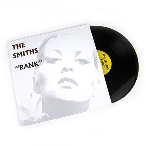 Album Art for The Smiths: Rank (180g) Vinyl 2LP by The Smiths