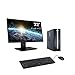 Produktbild Sedatech Mini-PC Evolution Paket AMD Athlon 200GE 2X 3.2GHz, Radeon Vega 3, 8 GB RAM DDR4, 240GB SSD, 1TB HDD, DVD-RW, USB 3.1, WLAN, Bluetooth. Desktop Computer, Monitor, Maus/Tastatur, Win 10