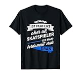 Perfekte Geschenkidee als Geburtstagsgeschenk! T-Shirt Größen für Männer Herren Damen Frauen verfügbar die das Skatspiel mit Karten lieben. Cooles Motiv für alle die das Kartenspiel mit den Mitspielern spielen! Für jeden - egal ob Papa, Sohn oder Mann!