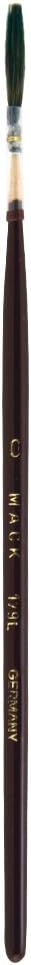 Mack BrushBrown Lettering Quill Size 0-179L