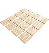 Amazon｜良木久印 すのこベッド セミダブル すのこ ロール スノコ