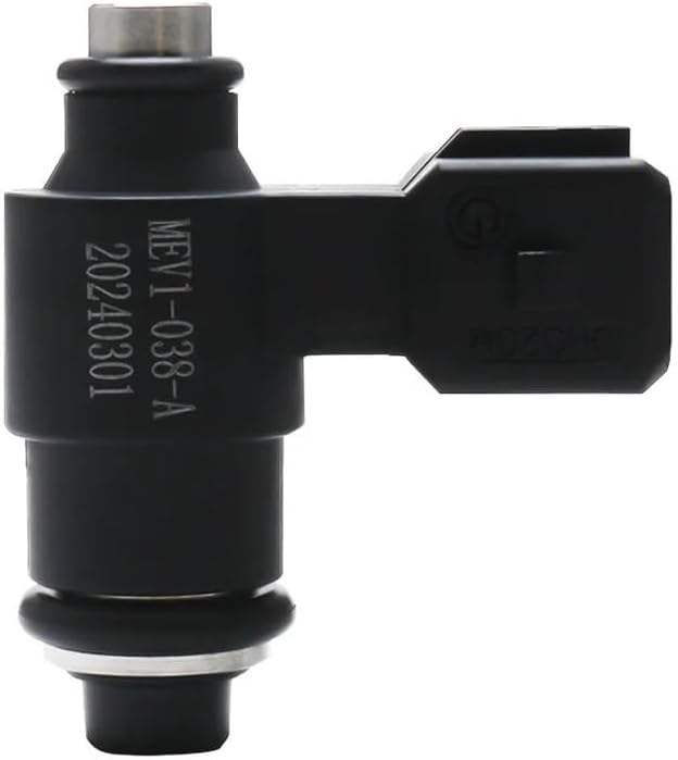 DAVBIR Fuel Injectors MEV1-038-A One Hole 70CC Motorcycle Fuel Injector Spray Nozzle For Motorbike Accessory Fuel Petrol Injector Nozzle