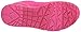 Skechers Women's Uno-Night Shades Sneaker Cooled Memory Foam, Skech-Air Midsole, Durabuck Upper, HOT Pink, 7.5 Wide