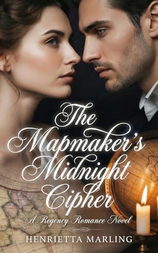 The Mapmaker’s Midnight Cipher