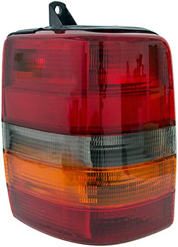 Dorman 1610434 Driver Side Tail Light Assembly Compatible with Select ...