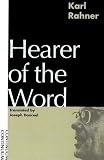 Hearer of the Word : Laying the Foundation for a Philosophy of Religion