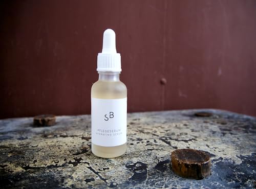 Rosenwasser Pflegeserum von Studio Botanic 30 ml