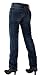 Produktbild Esquad Louisy Damenjeans 32 Dunkelblau L34