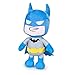 WARNER BROS. Peluche Batman DC morado 35cm