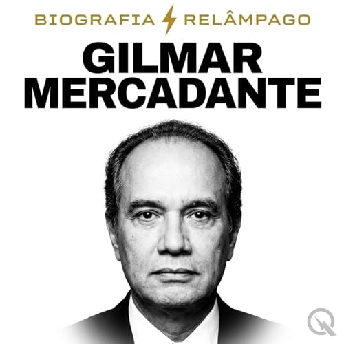 Gilmar Mercadante - Biografia Rel&acirc;mpago cover art