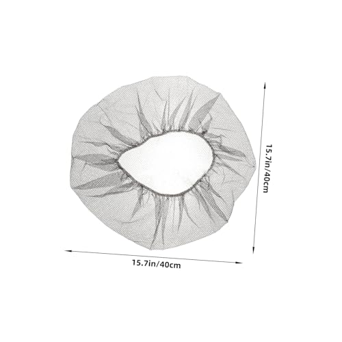 MOBUTOFU 15.7in Fan Safety Net Mesh Fan Protective Cover Washable Dust Guard for Boys and Girls